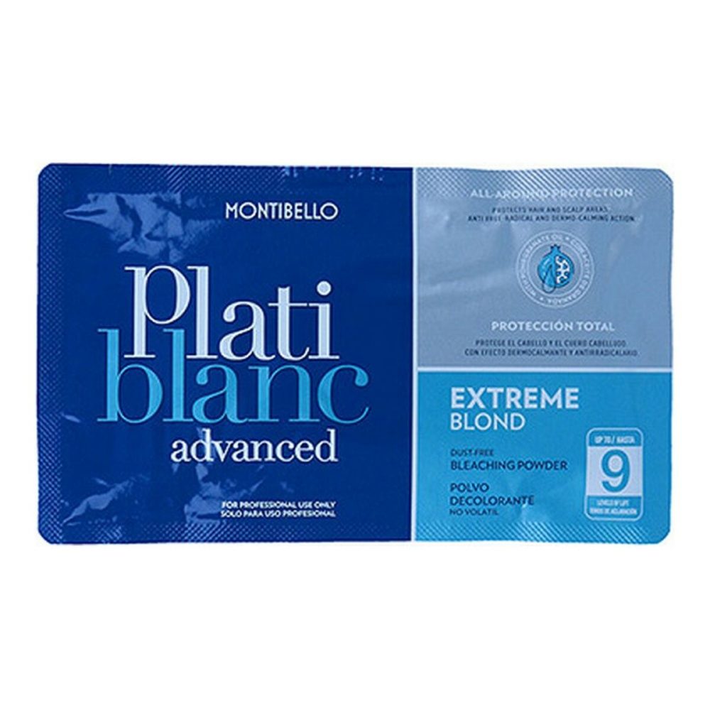 Descolorante Platiblanc Advanced Extra Blond Montibello Platiblanc Advanced (30 ml)