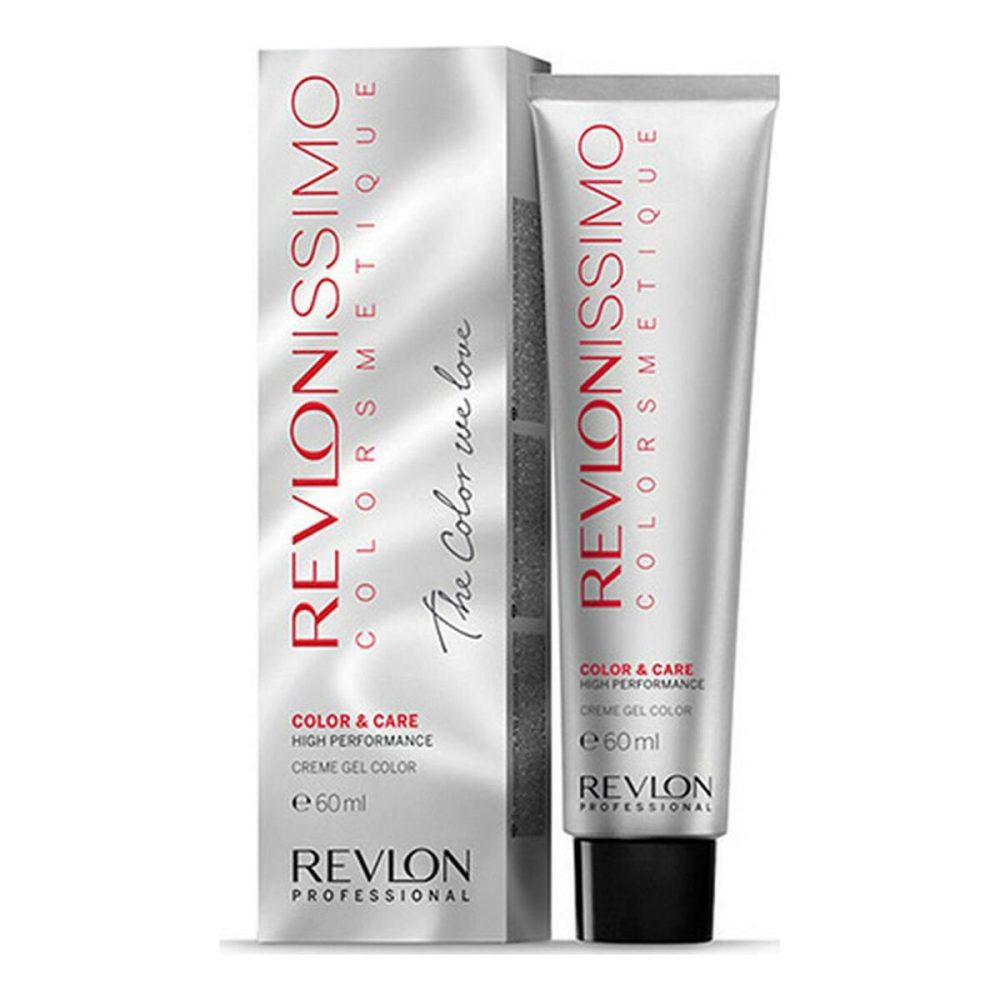 Tinta Permanente Revlonissimo Colorsmetique Revlon Nº 10.2 (60 ml)