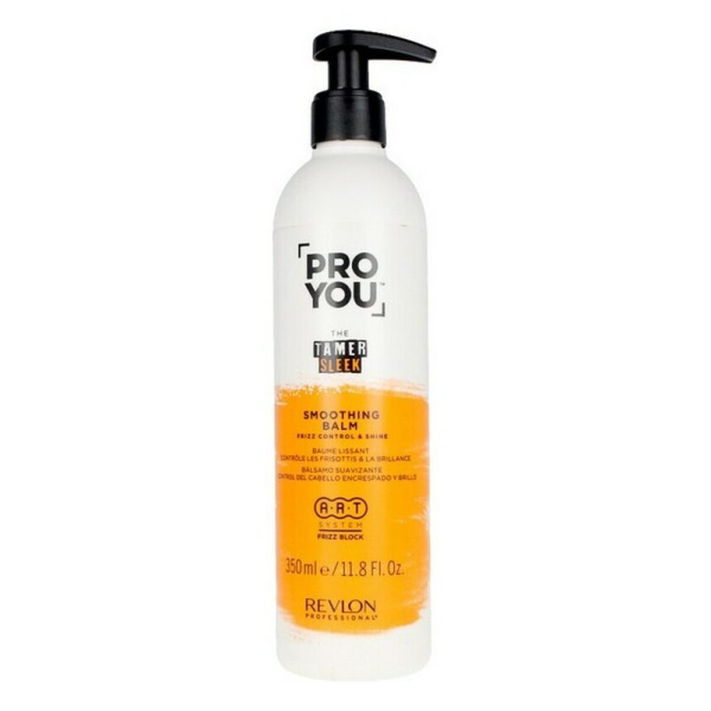 Tratamento Antiencrespamento Proyou Revlon 7255978000 Tamer Sleek Balm 350 ml (350 ml)