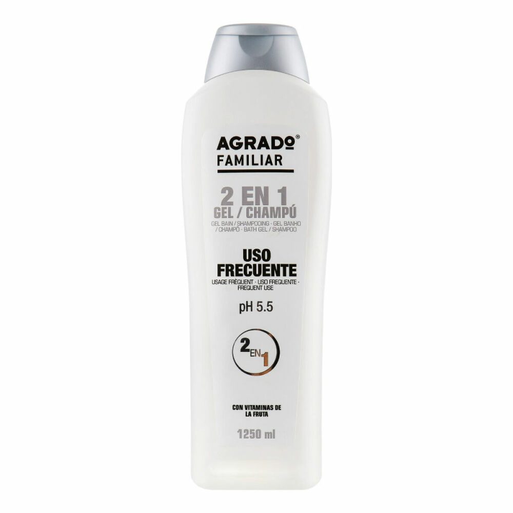 Champô Agrado (1250 ml)