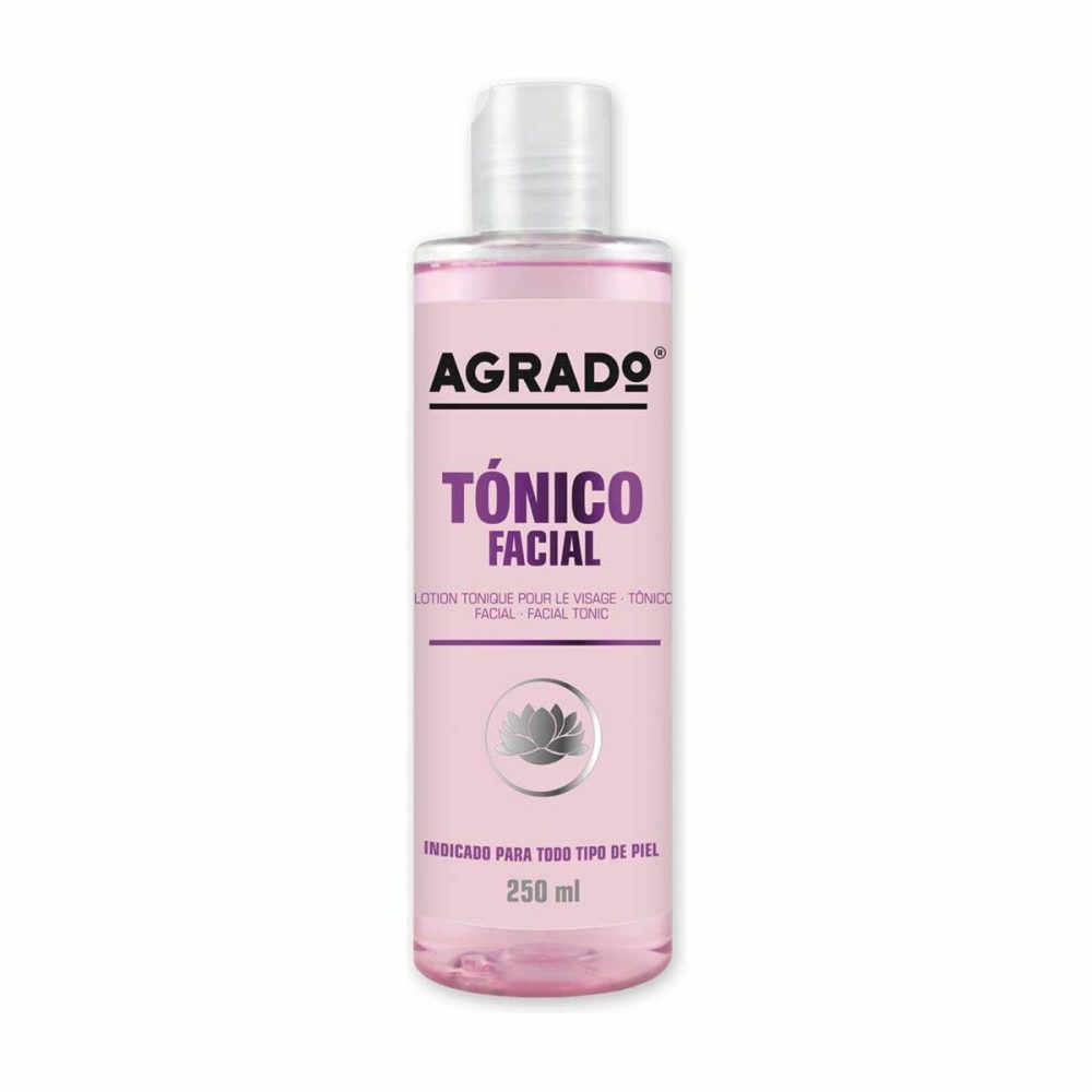 Tónico Desmaquilhante Agrado 250 ml (250 ml)
