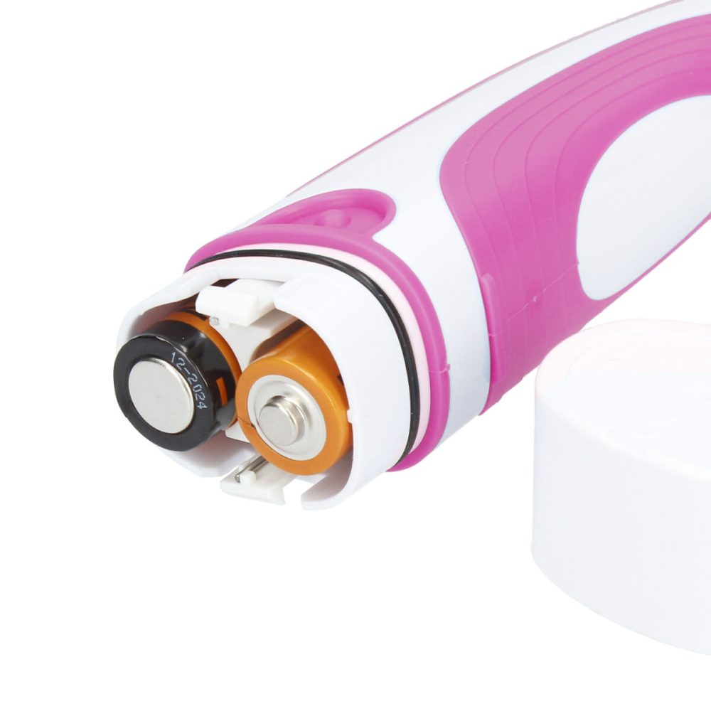 Escova de Dentes Elétrica TM Electron Cor de Rosa - Image 2
