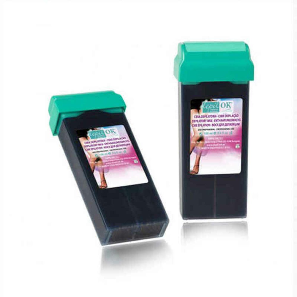 Cartucho de cera Roll-on Depil Ok Roll-on Compacto (100 ml)