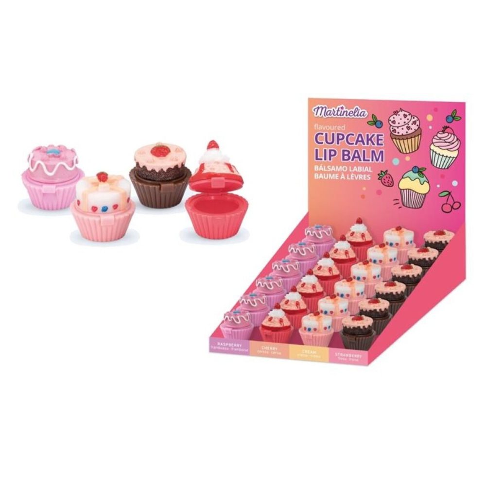 Bálsamo Labial Martinelia Cupcake - Image 3