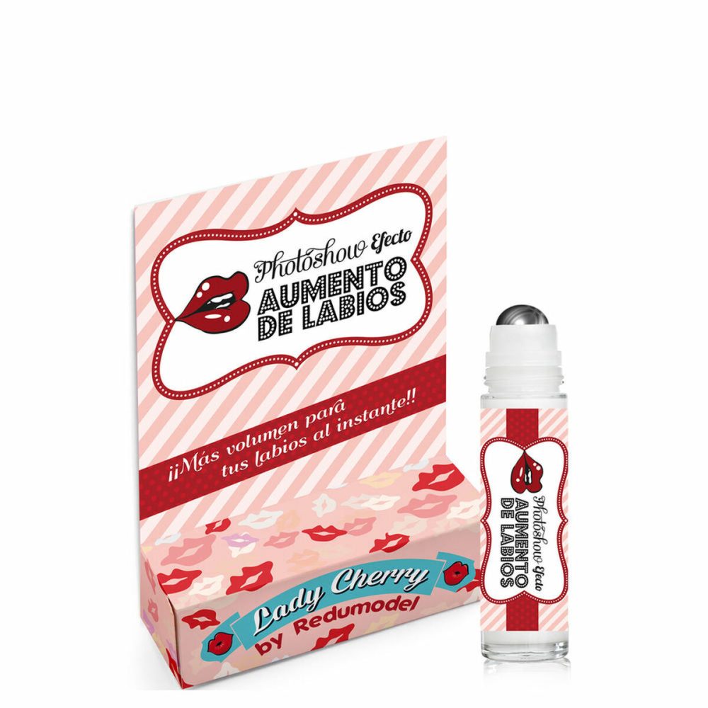 Bálsamo labial hidratante Photoshow Effect Volumen Redumodel (10 ml)