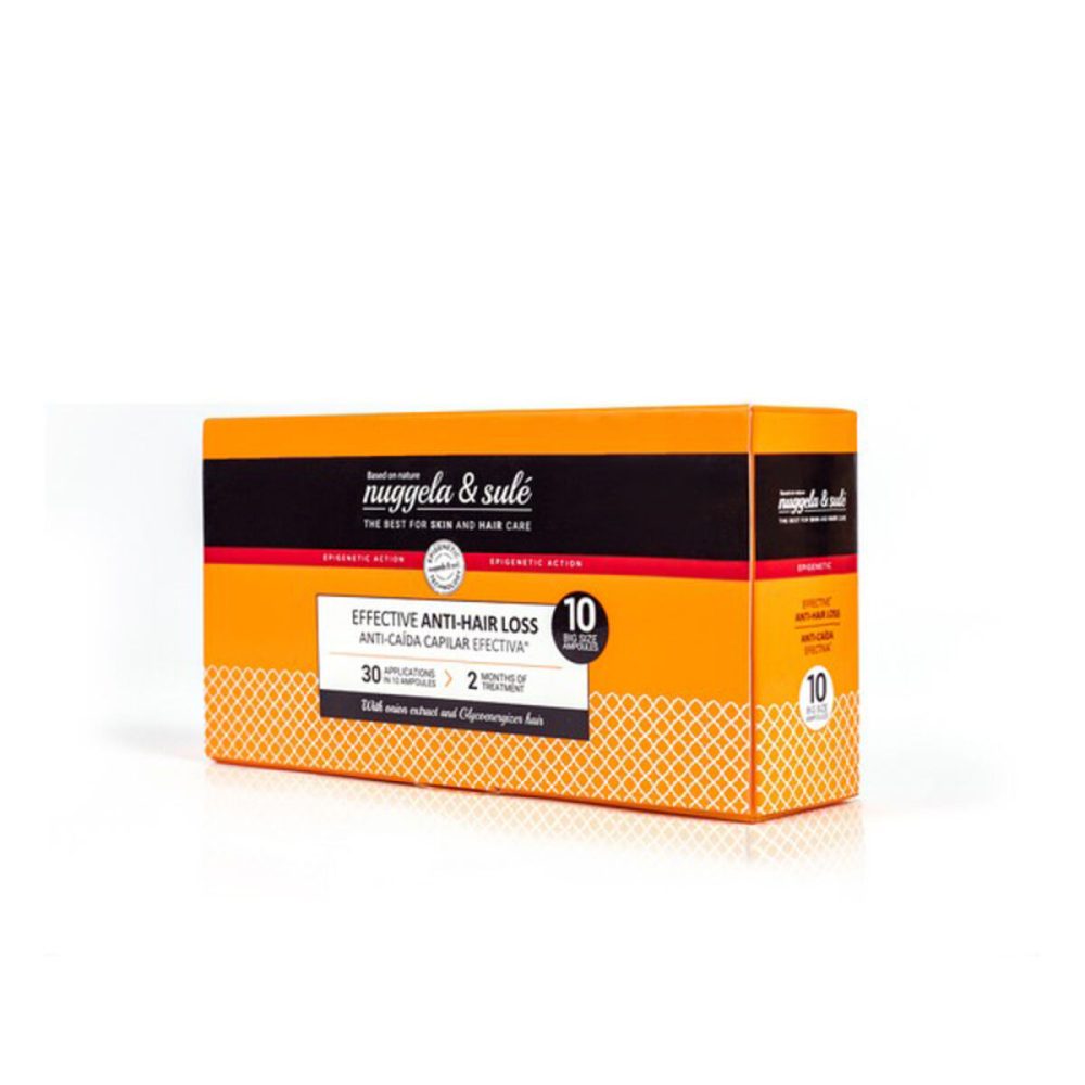 Ampolas Antiqueda Nuggela & Sulé (10 uds)