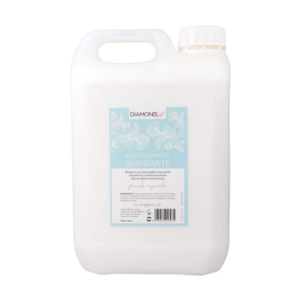 Condicionador Diamond Girl Suavizante 5 L
