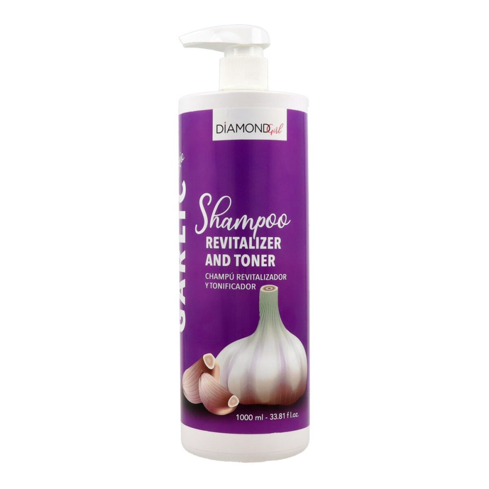 Champô Revitalizante Diamond Girl Alho 1 L