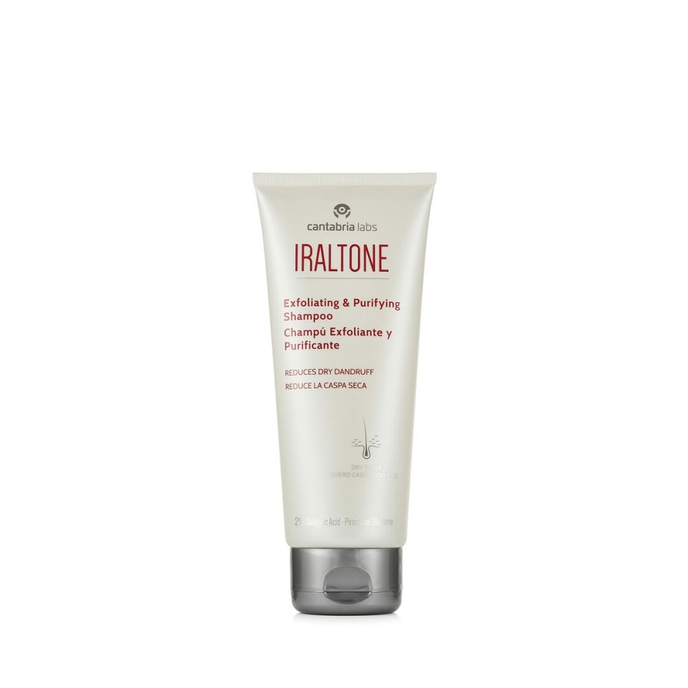 Champô Iraltone Iraltone Exfoliante 200 ml