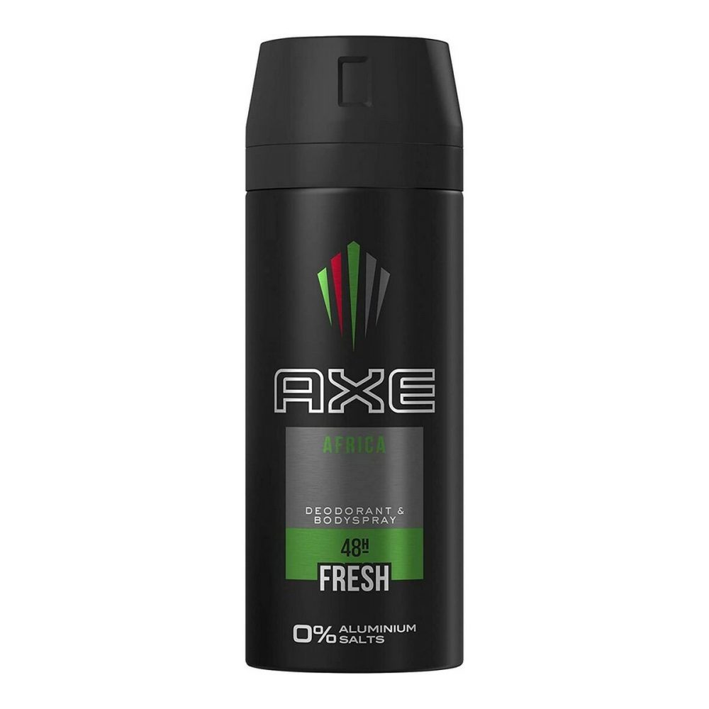 Desodorizante em Spray África Axe (150 ml)