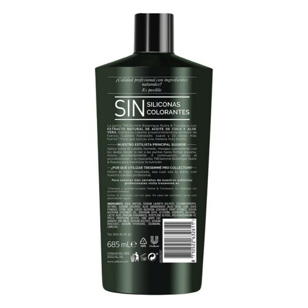 Champô Tresemme Botanique (685 ml) - Image 2
