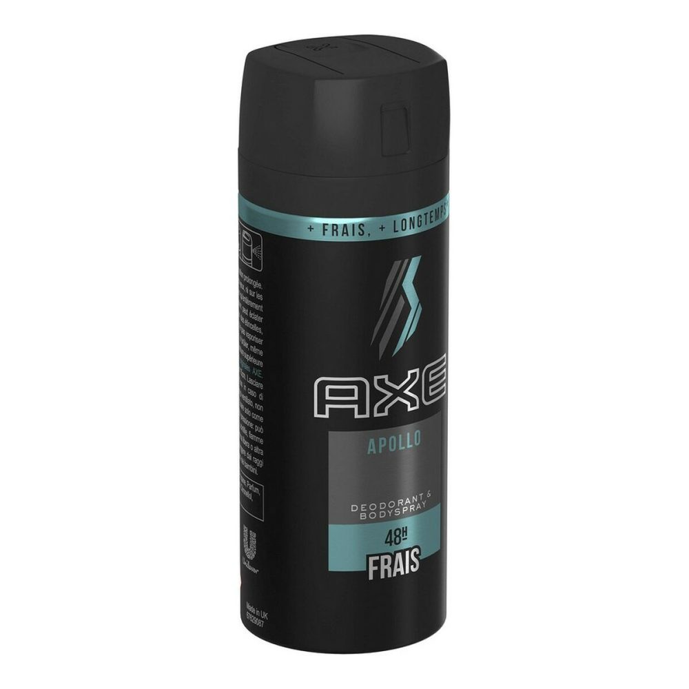 Desodorizante em Spray Apollo Axe Apollo (150 ml) - Image 3