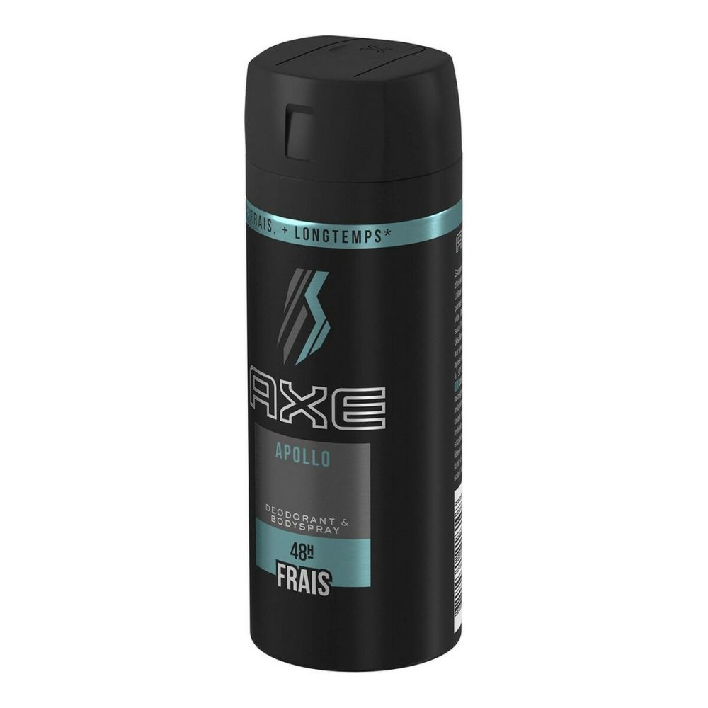 Desodorizante em Spray Apollo Axe Apollo (150 ml) - Image 2