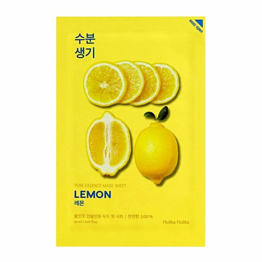 Máscara Facial Holika Holika Pure Essence (20 ml)