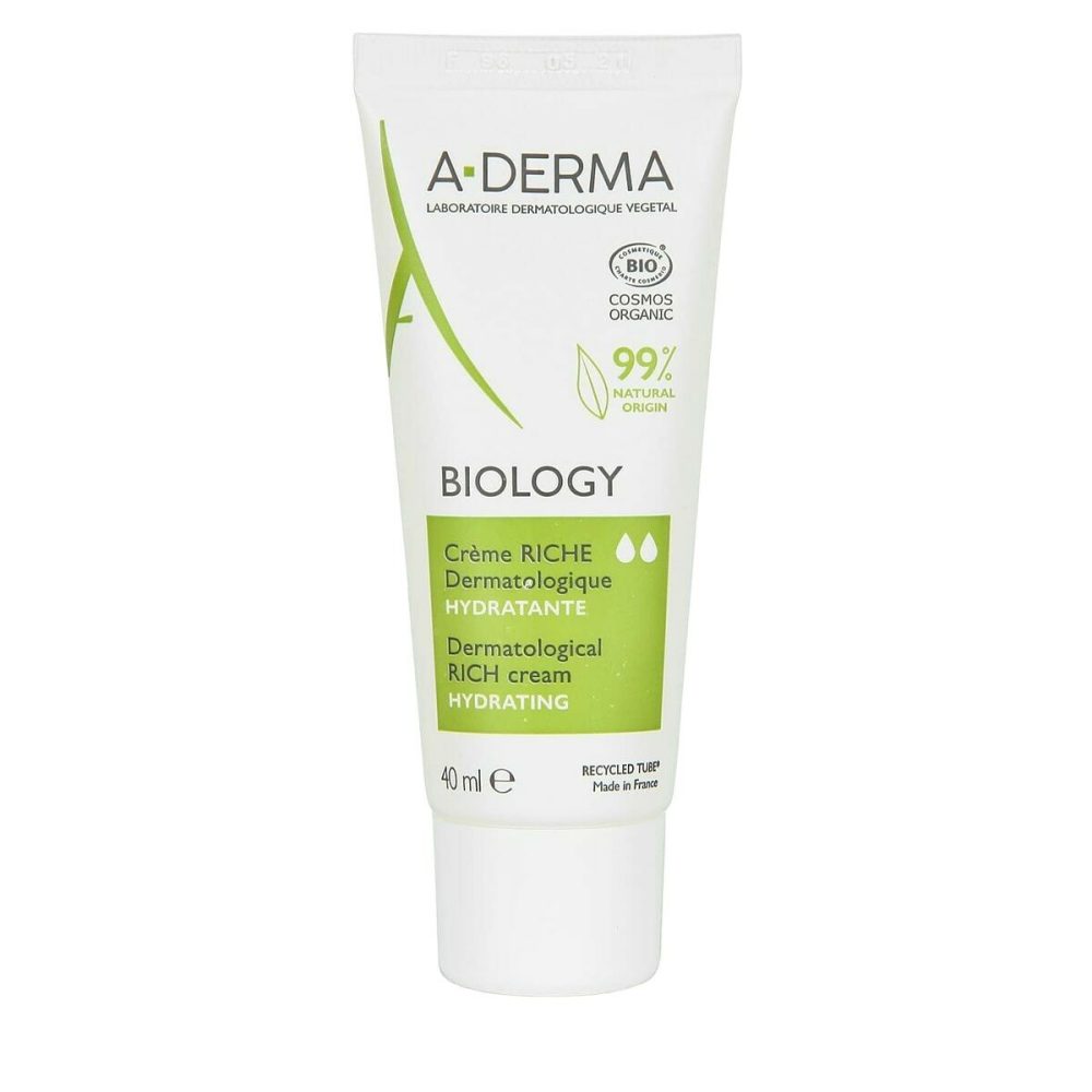 Creme Facial Hidratante A-Derma Biology (40 ml)