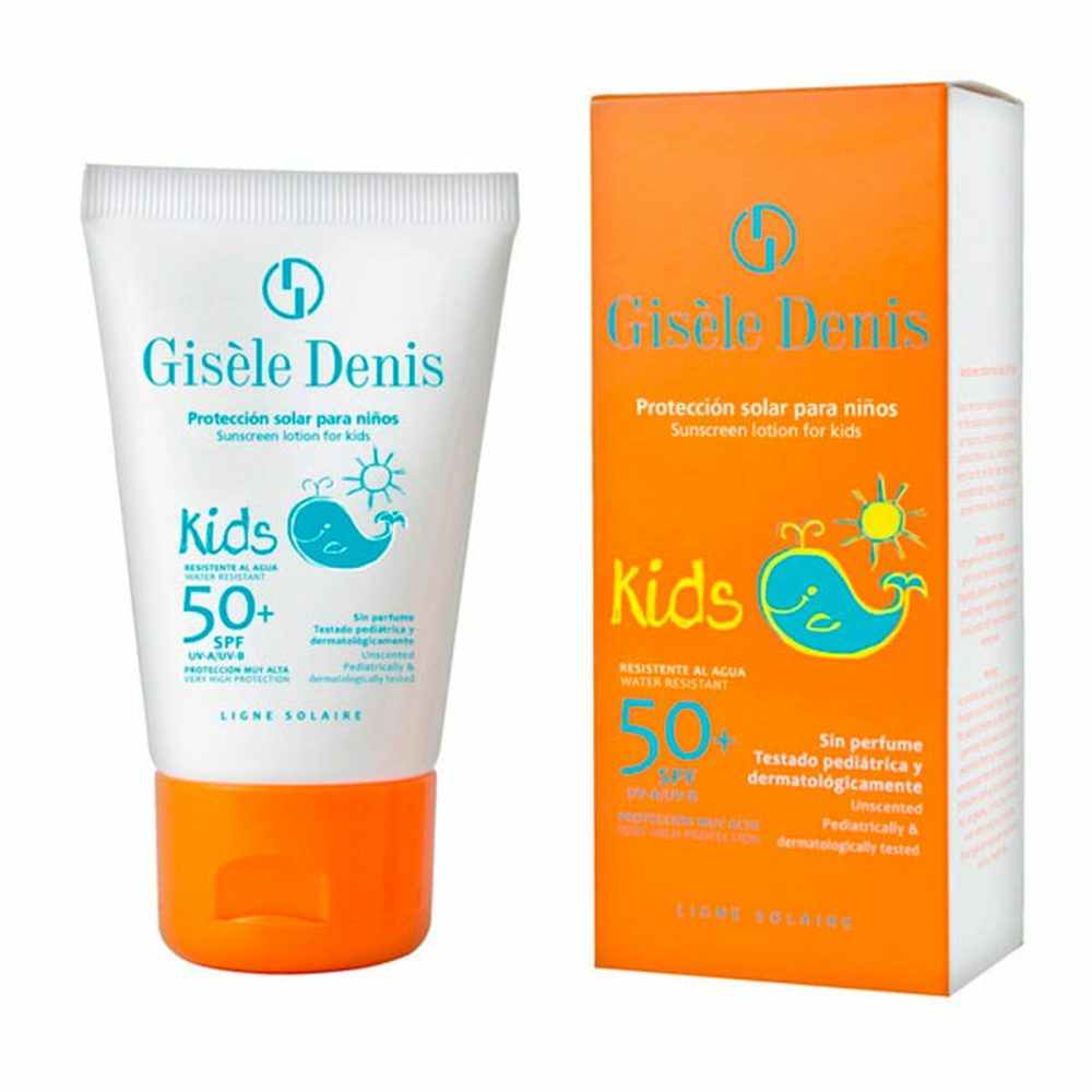 Protetor Solar Para Crianças Gisèle Denis Spf 50+ 40 ml