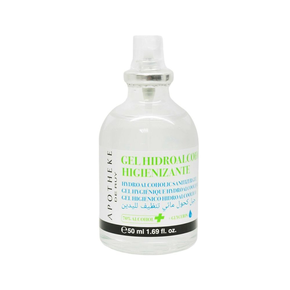 Gel Hidroalcoólico Gisèle Denis 50 ml