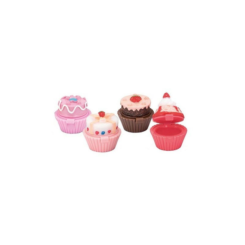 Bálsamo Labial Martinelia Cupcake