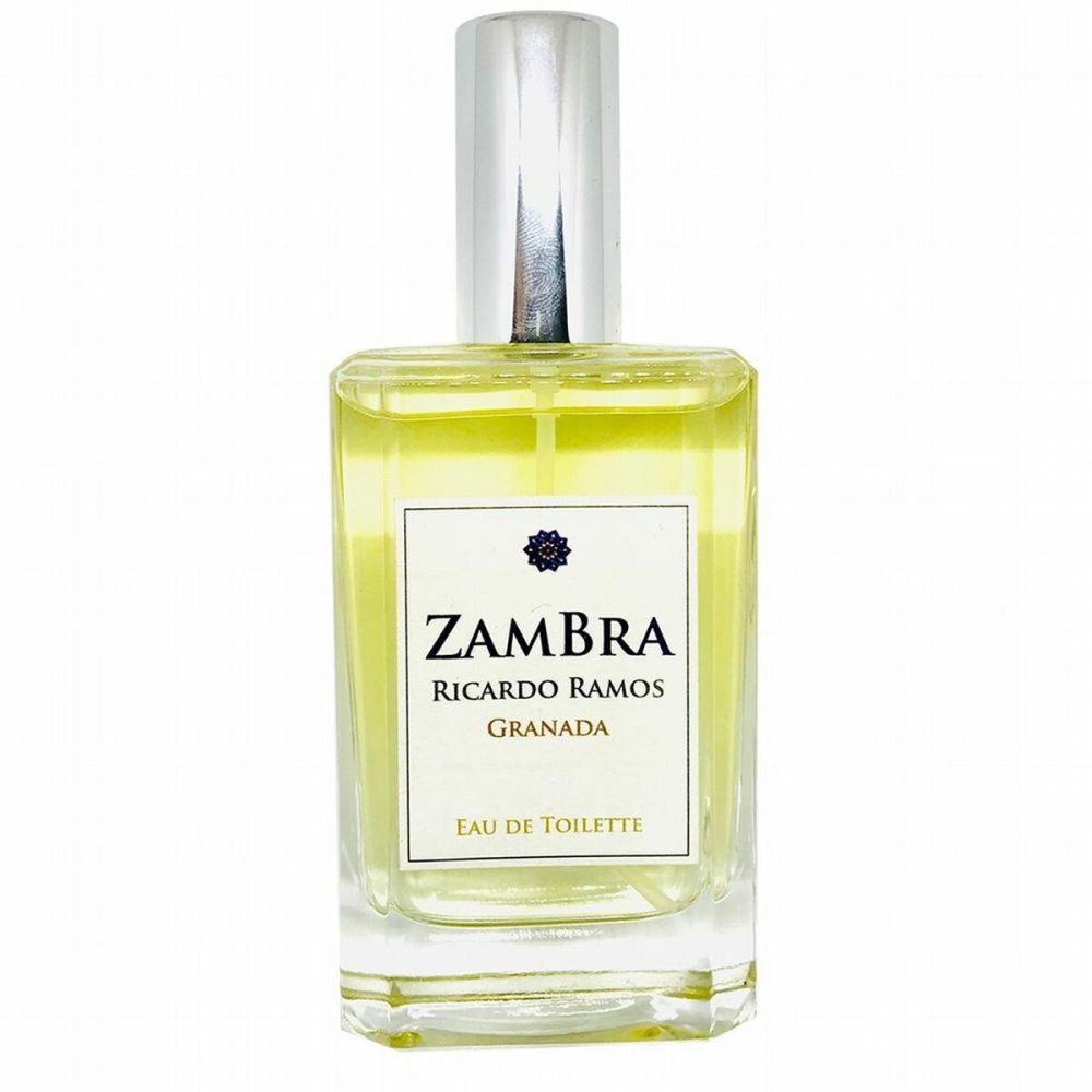 Perfume Homem Ricardo Ramos EDP Zambra (50 ml)