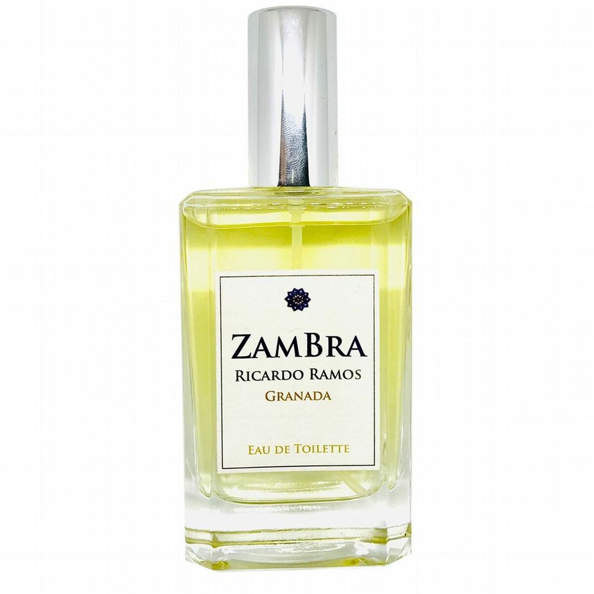 Perfume Homem Ricardo Ramos EDP Zambra (50 ml)