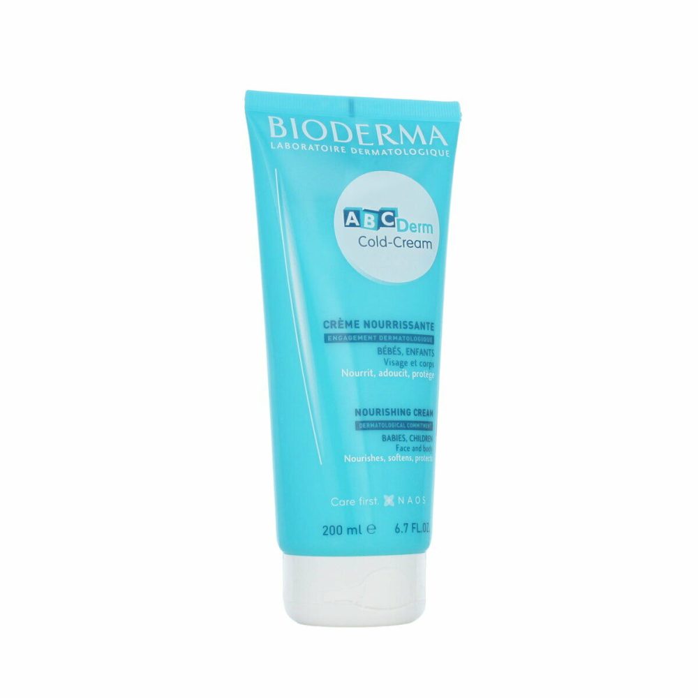 Creme Nutritivo Bioderma ABCDerm 200 ml