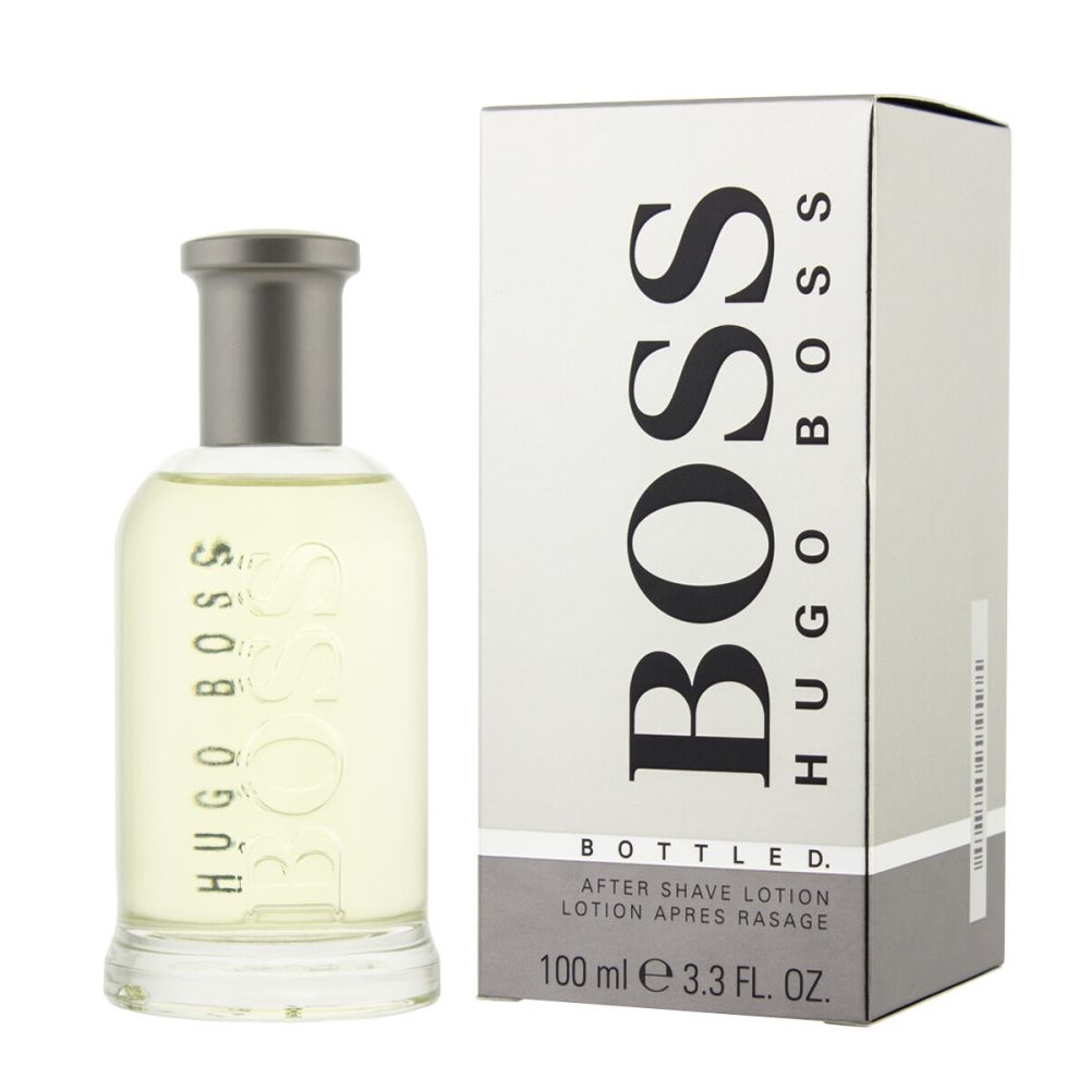 Loção Aftershave Hugo Boss Bottled No 6 100 ml