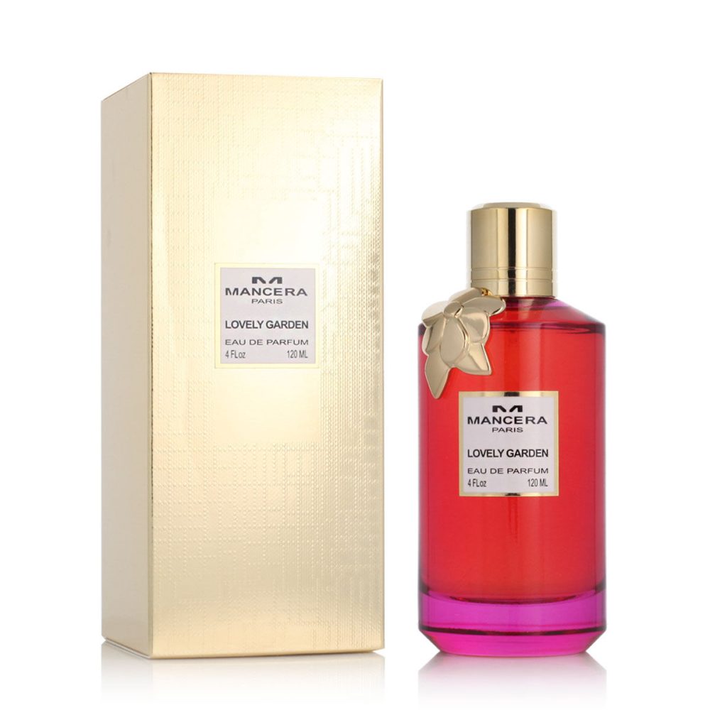 Perfume Mulher Mancera EDP Lovely Garden 120 ml