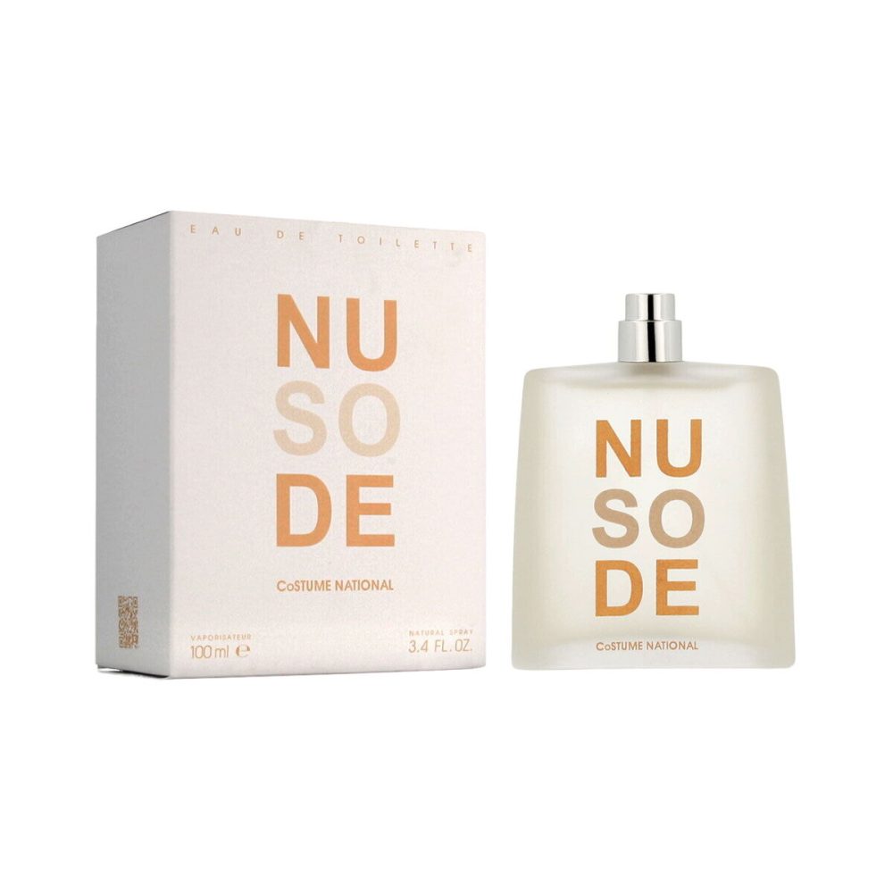Perfume Mulher Costume National EDT So Nude 100 ml