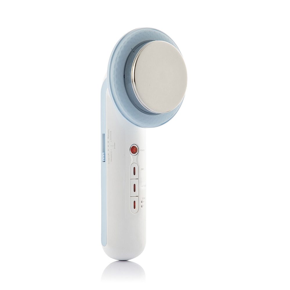 Aparelho de Massagem Anticelulítico por Cavitação Ultrassónica com Infravermelhos e Eletroestimulação 3 em 1 CellyMax InnovaGood - Image 3