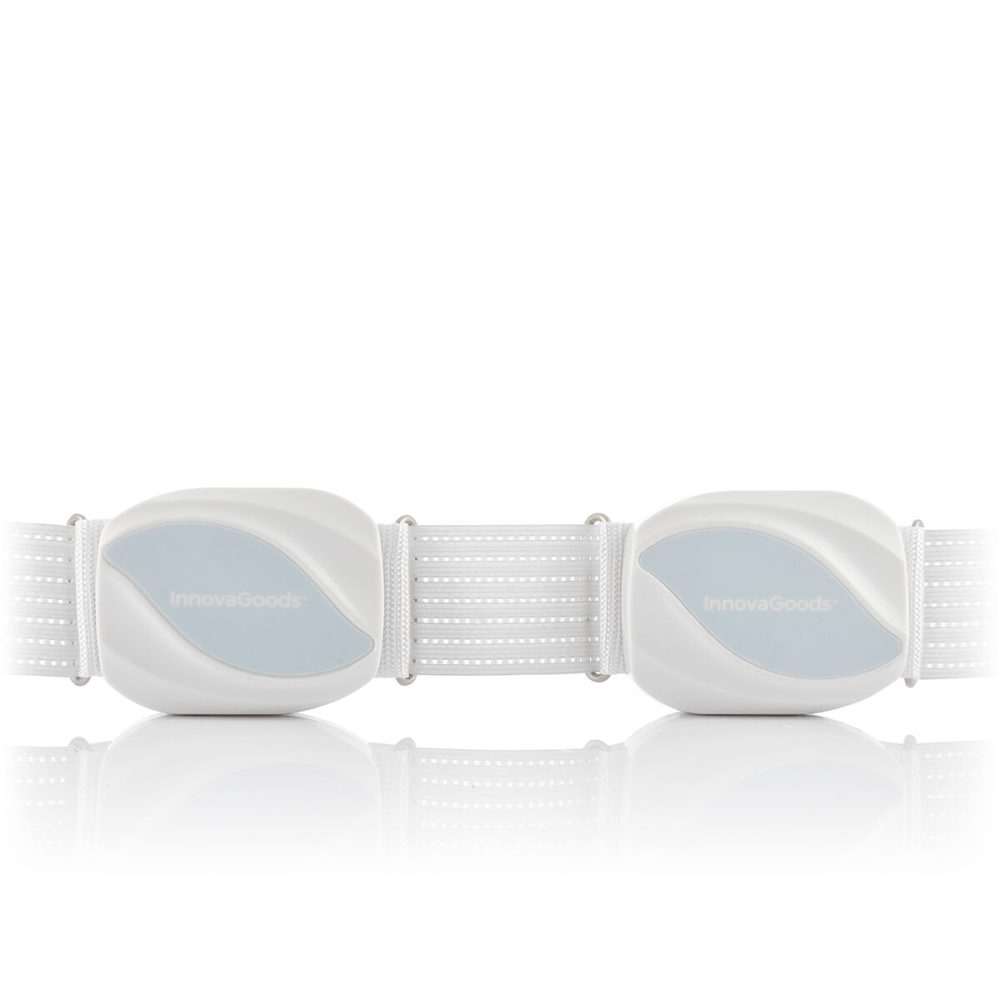 Cinto de Massagem Vibratório para Tonificar o Corpo Bubratt InnovaGoods - Image 4